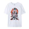 Cat Samurai Ninja Cat Samurai Art Ukiyo E Designer T Shirt Streetwear Unisex Lovers Day 3d Printed T Shirts Adult T Shirts For Men