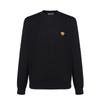 Versace Pulover FW24 Bărbați Negru 1011883-1A08622-1B000