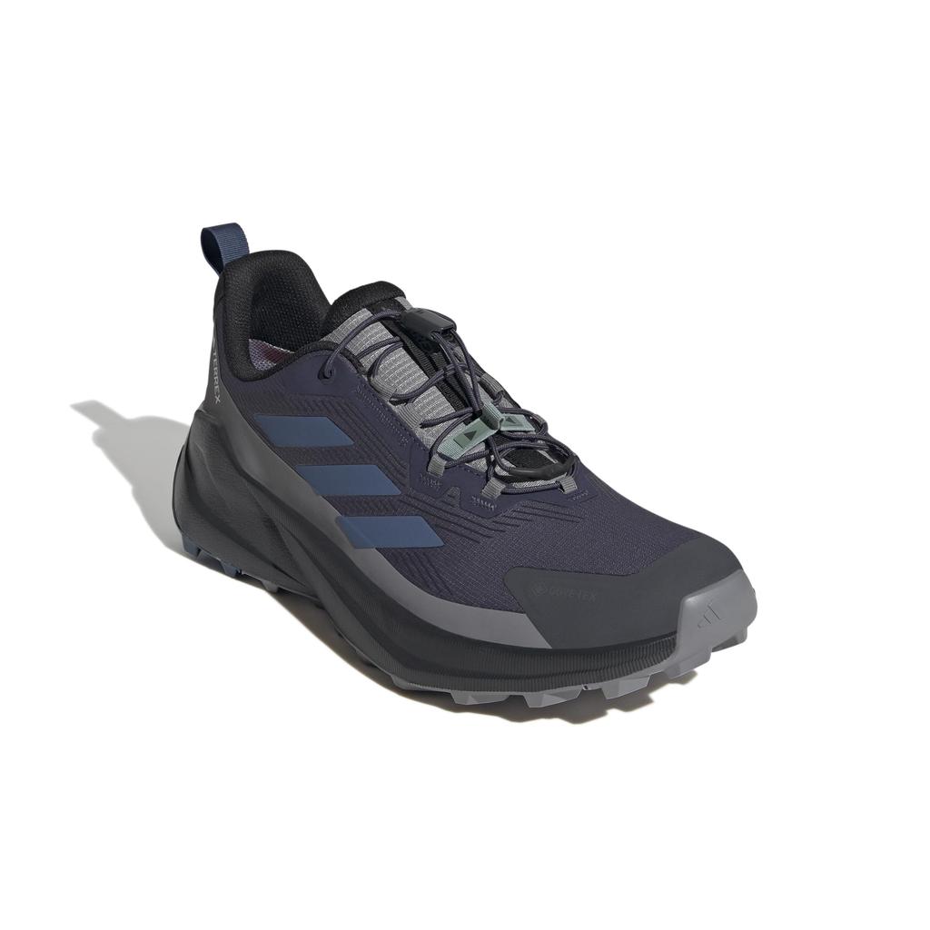 Trekking Shoes Terex Trail Maker 2 Speed Lace Hiking NQX35 Shadow cm [Adidas] GORE-TEX Navy/Wonder Steel/Gracely (JP5239) 29.5