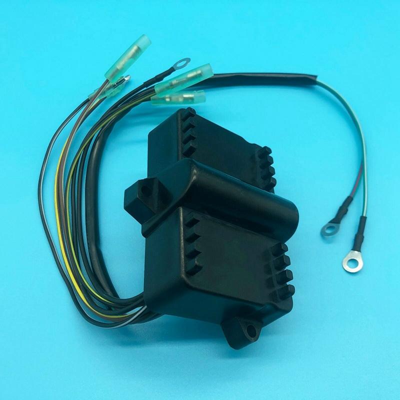 Schaltkasten CDI Power Pack für Mercury Mariner Außenborder 6PS 8PS 9.9PS 10PS 15 20 25 35PS 339-7452A15 339-7452A19 18-5777