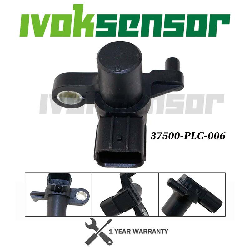 

High Quality Set of 2 Camshaft Crankshaft Position Sensor For Honda Civic 2001-2005 L4 1.7L 37500PLC015 37840PLC006 37500-PLC-006