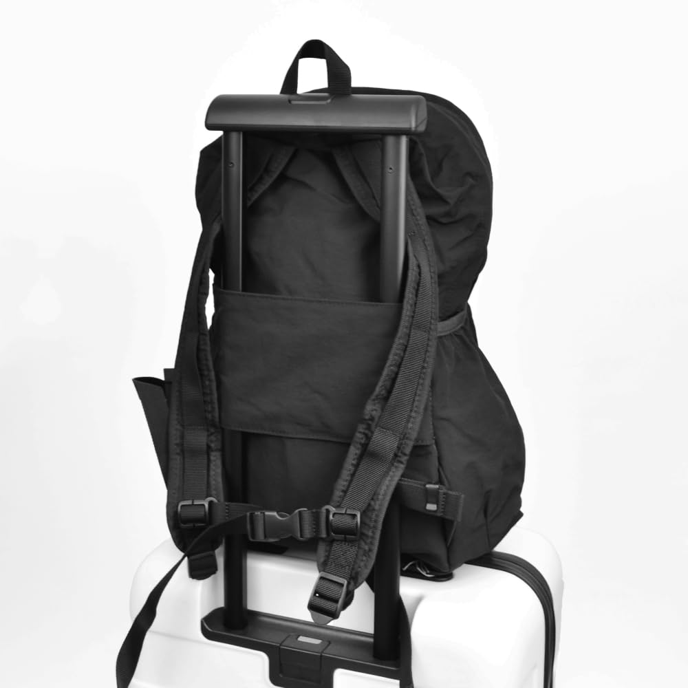 Marimo Craft Packable Backpack with Applique Embroidery, Charlie Brown SPZ-3944