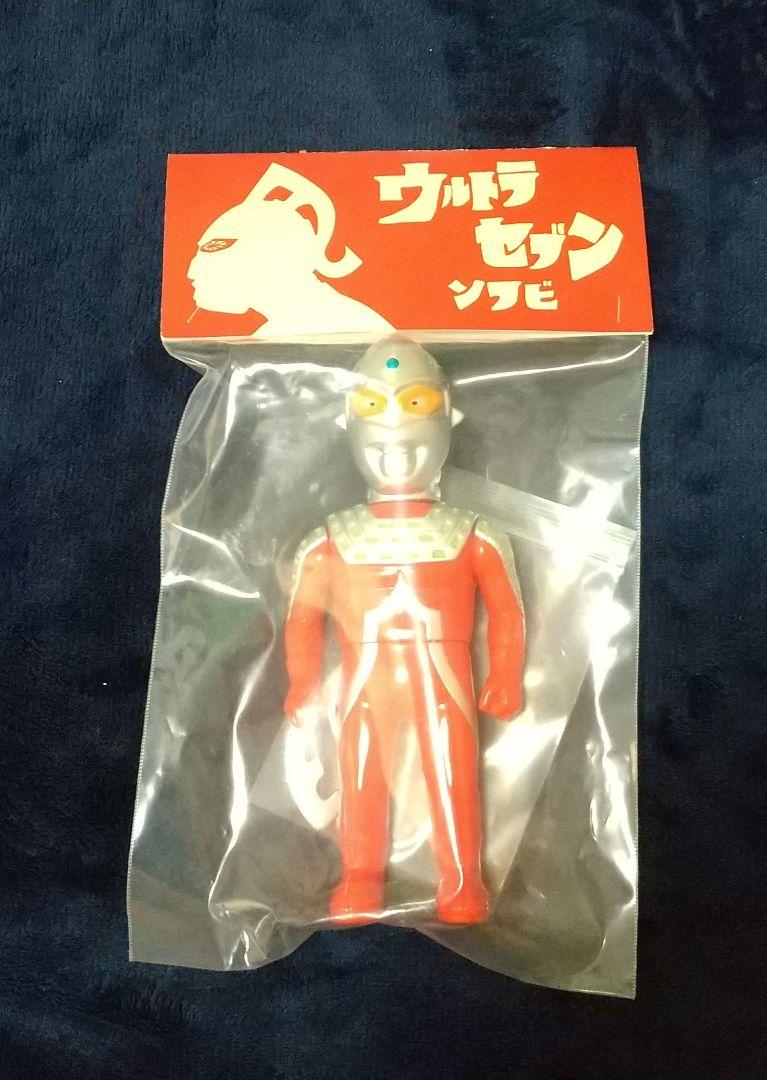 

[USED] Ultra Seven codecorner Wonder Festival venue limited WF