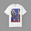 1920s Flapper Ladies Illustration T-Shirt and Kids Tshirt | Vintage Art Deco Fashion Tee | UNISEX Heavyweight Shirt and Kids Tshirt
