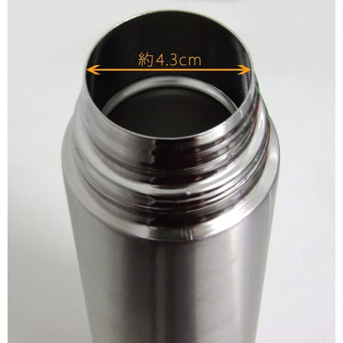 Tafuco Wonder Bottle, 0.5L Stainless Steel