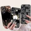 For Oppo A60 4G 5G CPH2631 Case Soft Silicone Back Cases Panda Marble Draagon Cat Astronaut Phone Cover For Oppo A80 5G CPH2639
