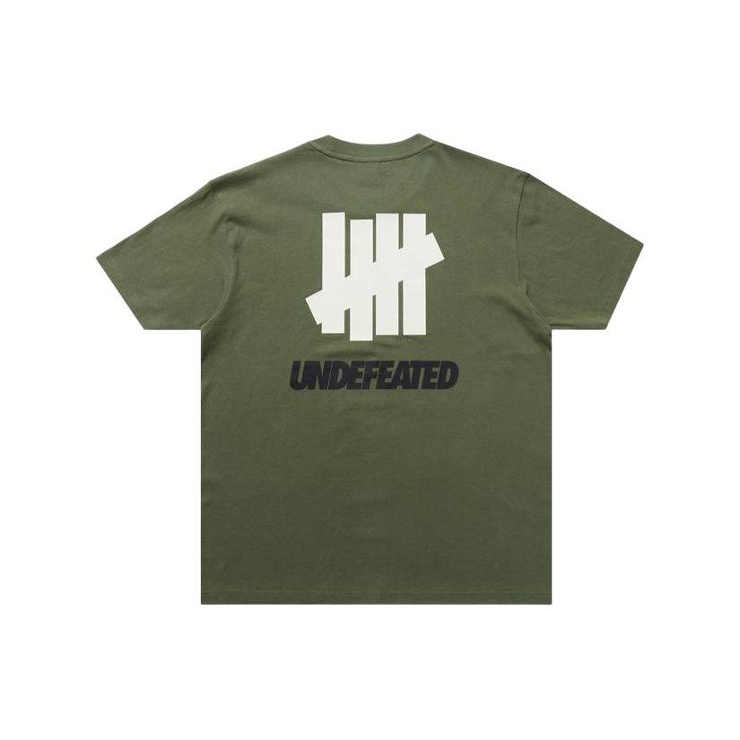 Undefeated Stencil T-shirt UC41GSS03M