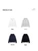 European American Loose Knit Zip-Up Hooded Cardigan - Casual Autumn/Winter Jacket for Couples