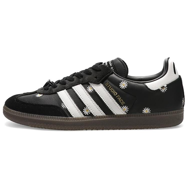 adidas x atmos x FACE Samba OG Embroidered Daisies Men s H03848 EU 36