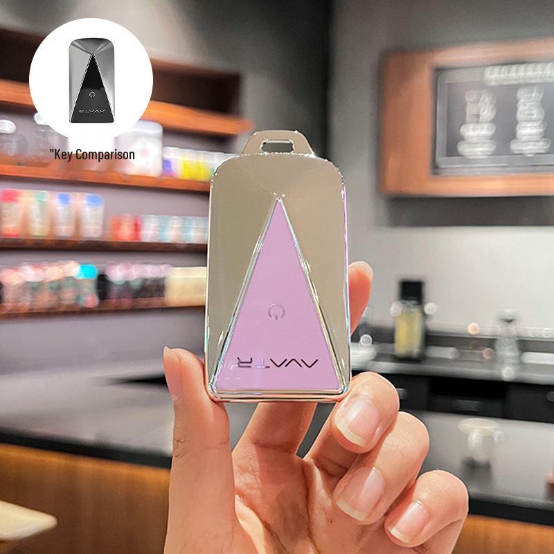 Avatr 07/12 High-End Key Case: Premium Full Coverage Car Key Shell for Men & Women
