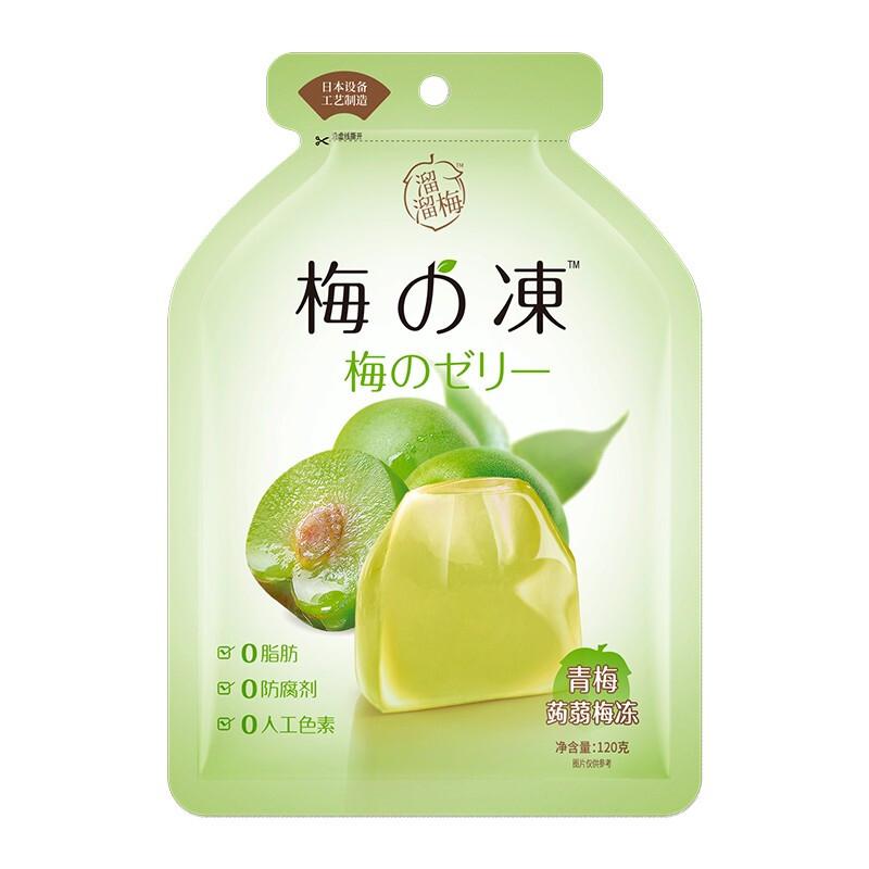 Liuliumei Green Plum Jelly