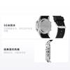 Casio DRESS Classic Simple Exquisite Fashion Quartz Movement Resin Strap Japanese and Korean Watch Men's Watch Black Dial AMW-880-1AV