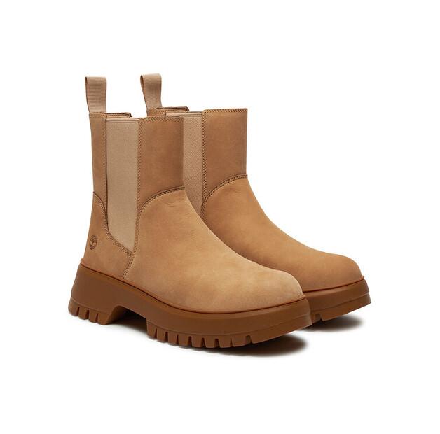 Boots Timberland Mid Pull On TB0A6FCHEN71 Beige