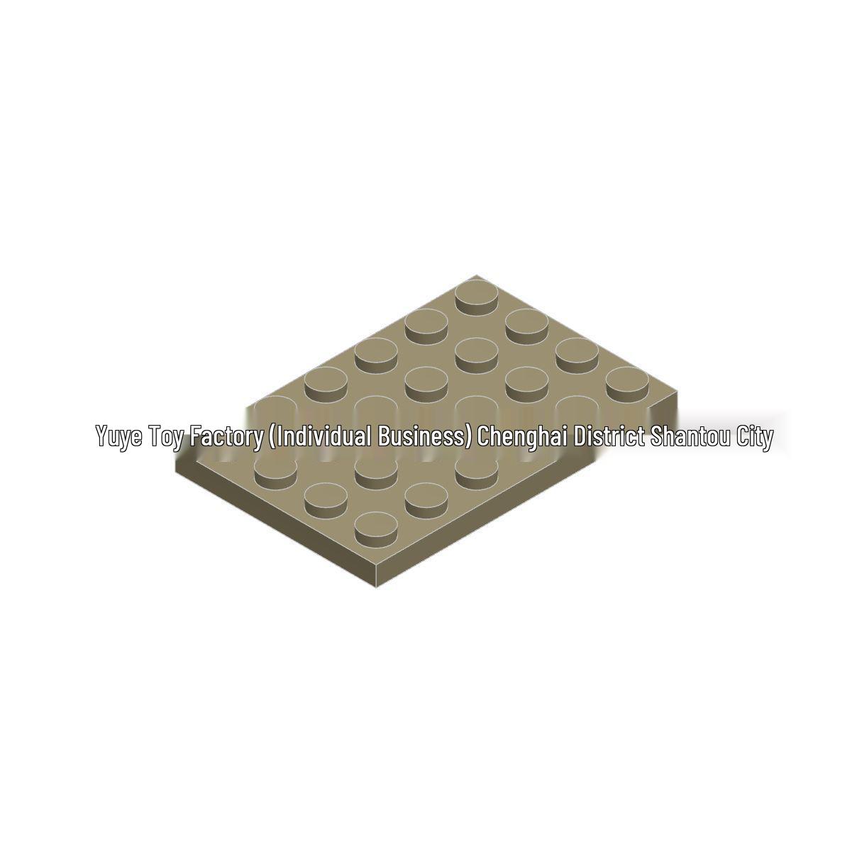 Compatible 3032 Building Blocks 4x6 Plate for DIY Toy Assembly - Small Particle Base Plate Parts 0.5 kg