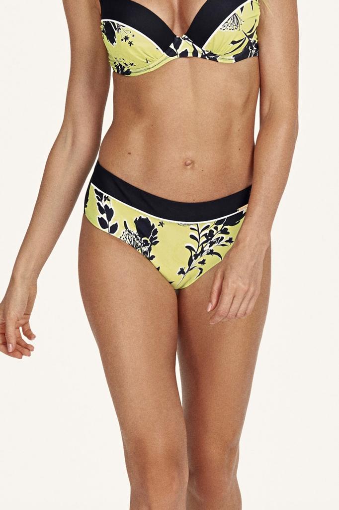 Kostium kąpielowy z zagęszczoną miseczką, topniejąca halka Anabel Arto (73323)