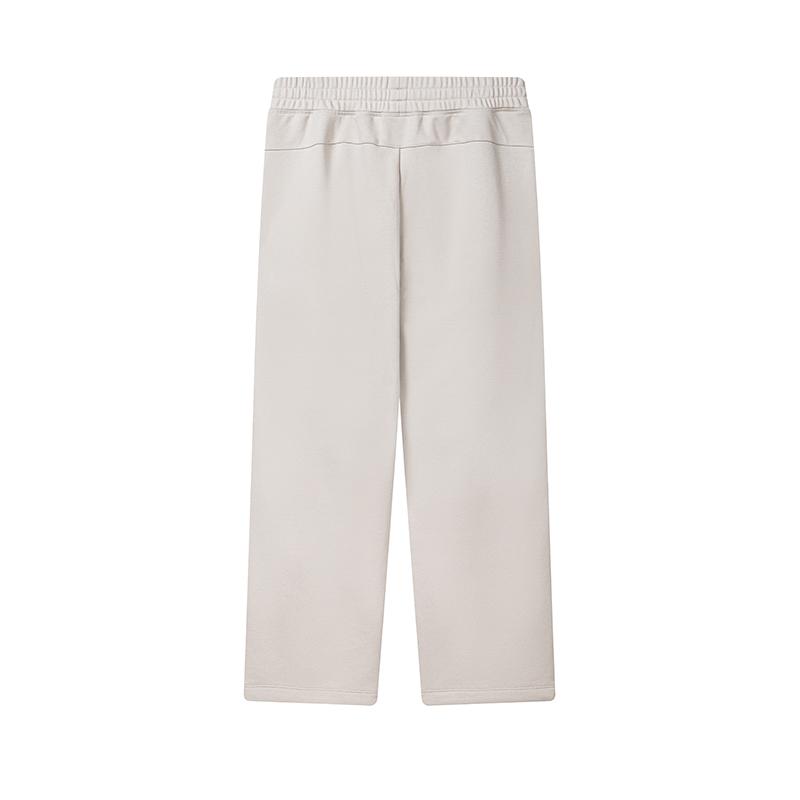 Fila Heritage Simple Versatile Skin-Friendly Soft Casual Pants Men Bottoms F51M638601FBG