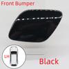 Auto Part Front Bumper Headlamp Washer Spray Nozzle Cover Cap For VOLVO XC60 2009 2010 2011 2012 2013 30763410 30763411 Trim Lid