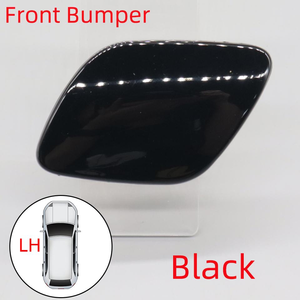 Auto Part Front Bumper Headlamp Washer Spray Nozzle Cover Cap For VOLVO XC60 2009 2010 2011 2012 2013 30763410 30763411 Trim Lid