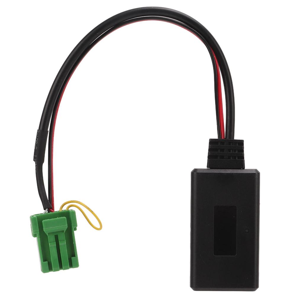 Bluetooth 5.0 Aux Input Audio Music Adapter Cable for Accord Civic CR V Element Odyssey