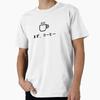 But fIrst, Coffee... Japanese Premium T-Shirt M-2XL Gift,