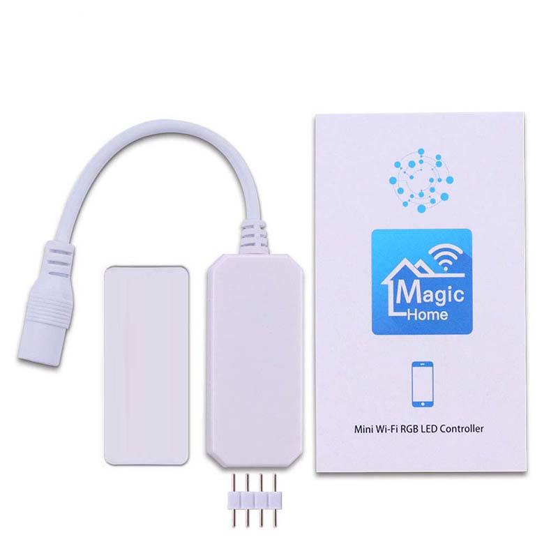 High-quality Wifi Controller Versatile Color Changing Ultimate Flexibility Led Controller Advanced Ws2811 Ws2812 Compatibility