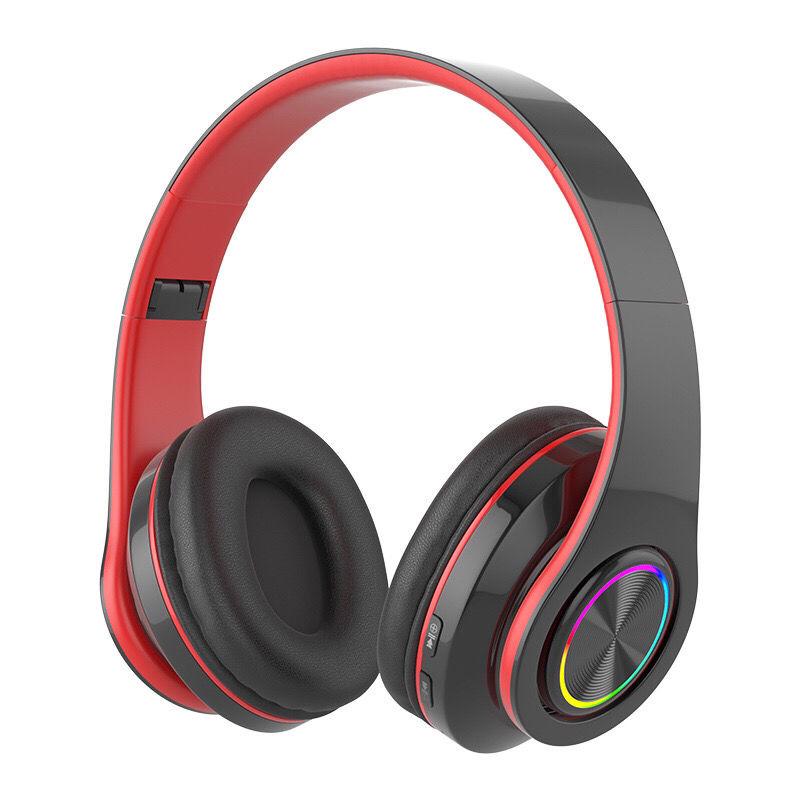 High-End B39 Multi-Function Bluetooth Over-Ear Headphones