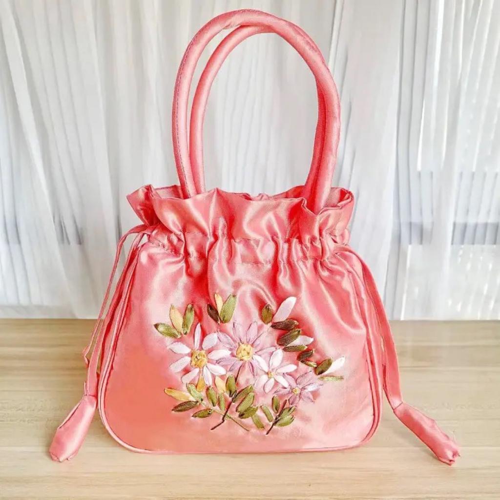 Mom Buys Vegetable Bags, Middle-aged and Elderly Handbags, Women's Bags, Elderly Mobile Phone Bags, Change Bags, Wedding Handbags, New Models