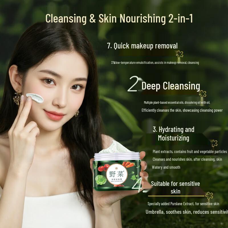 Yasai Krem do głębokiego oczyszczania porów