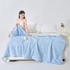 New Cool Silk Xia Liang Quilt Class A Solid Color Simple Wind Summer Quilt Cold Xia Liang Air Conditioner Quilt