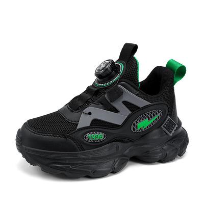 Sapatos brancos pequenos de couro sapatos infantis novos para meninas sapatos esportivos de outono sapatos de plataforma respiráveis para meninos sapatos da moda