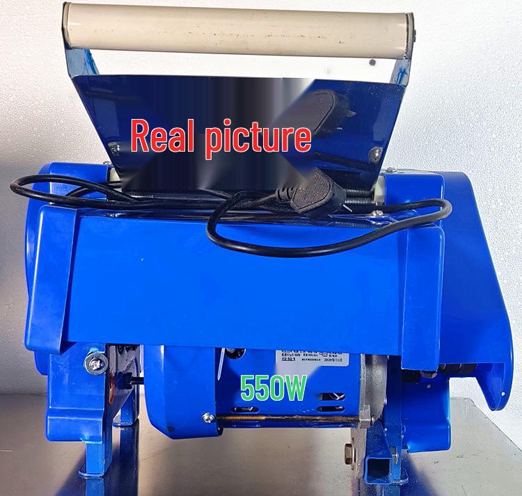 Senlu Elektrische Noodle- en Dumplingmaker met Twee Messen voor Thuisgebruik