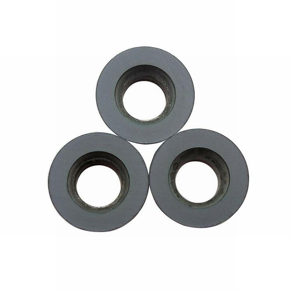 10pcs R5/ RDKW 10T3 MO YBG202 Milling Inserts Round Carbide Turning Inserts
