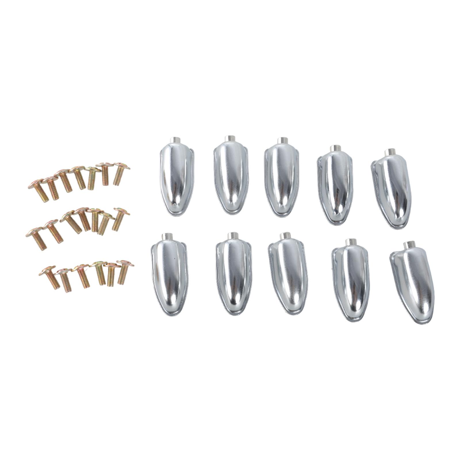 

Замена ушек барабана Наконечники для малого барабана Соединители для барабана Наконечники для крюков для барабана Крючки для когтей Детали для барабана Аксессуары для барабана