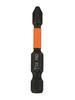 Screwdriver Bit Alloy Steel Orange PH1 PH3 Brand-New