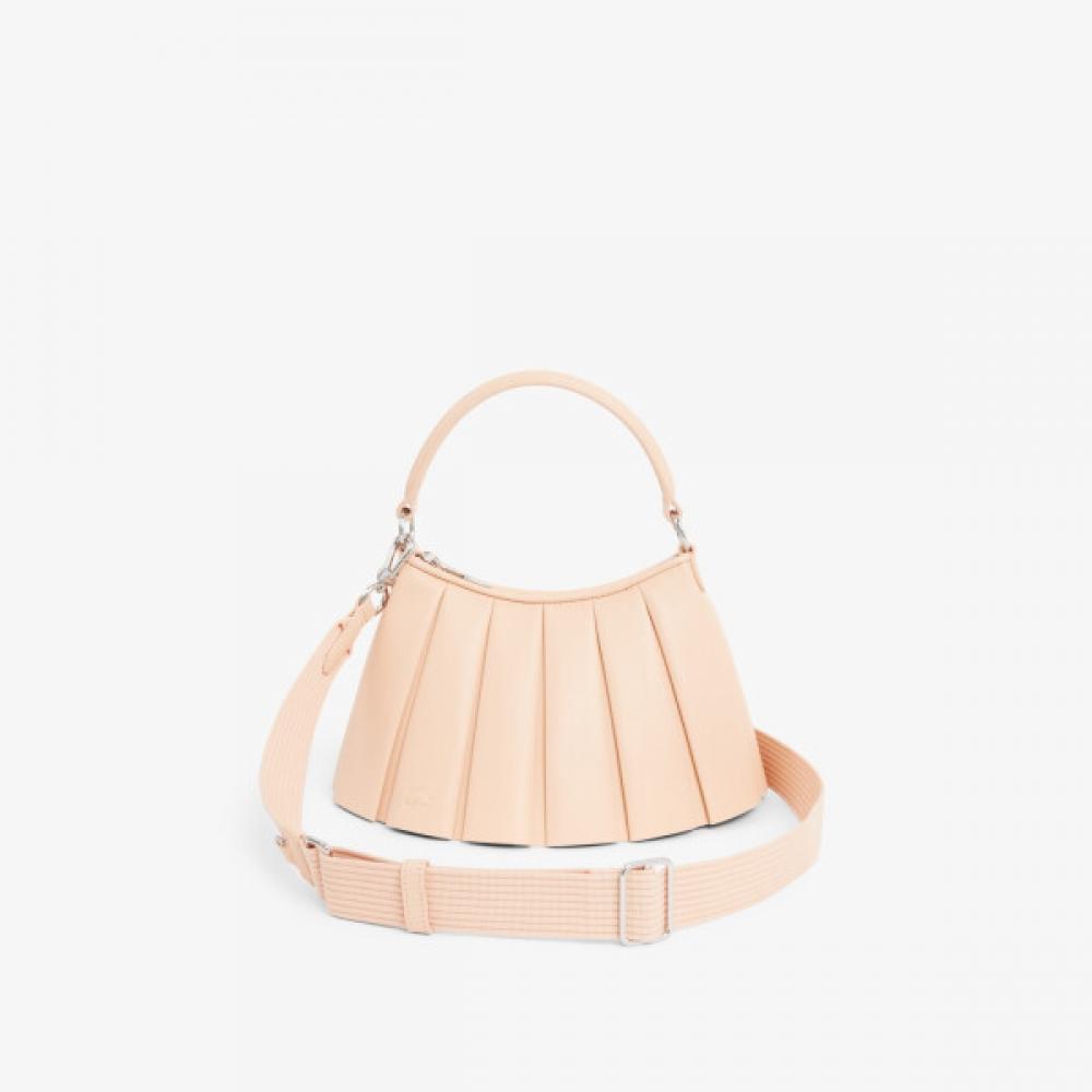 

Lacoste Small Crossbody Nu5011d56g T27 Light Beige