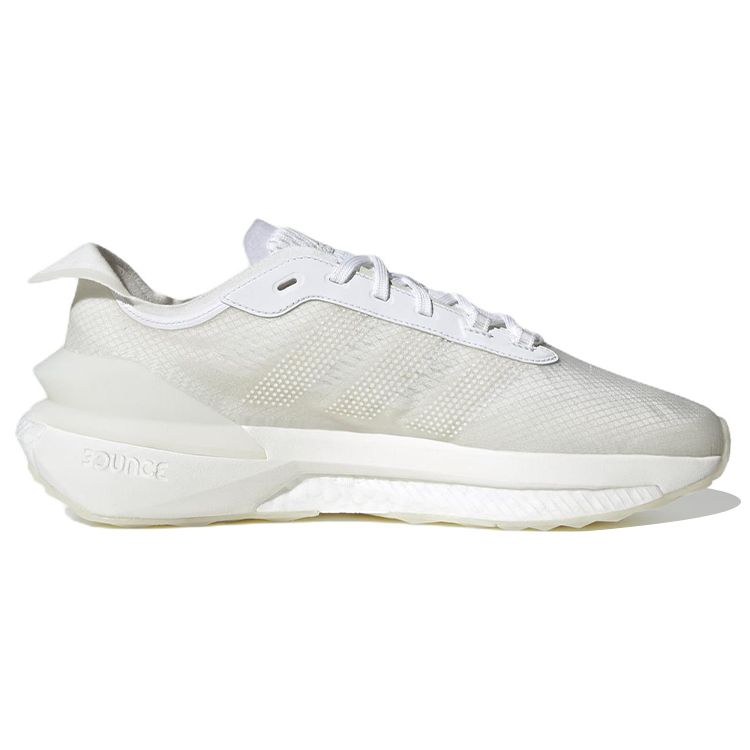 Adidas Avryn Cloud Λευκά Ανδρικά Αθλητικά Παπούτσια Zero-Metallic Crystal-Λευκό HP5972