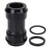 Bicycle BB PF30 DUB Bottom Bracket Crankset Bearing Press Fit Bottom Bracket for Mountain Road Bike