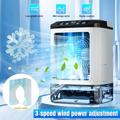 Laptopaccessoires – USB-ventilatoren en airconditioners