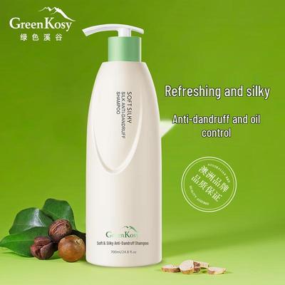 Green Valley Soft Smooth Anti-Dandruff Shampoo