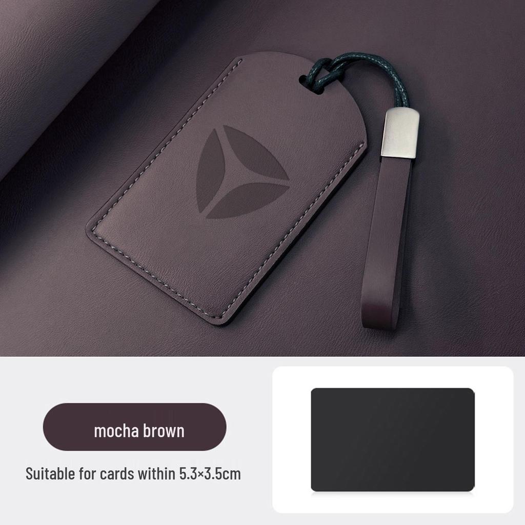 Kryt na klíčovou kartu NFC pro elektrické kolo Yadea pro modely DS5, Guanneng, DT8DE6 a Oulei - Ochranná přezka senzoru.