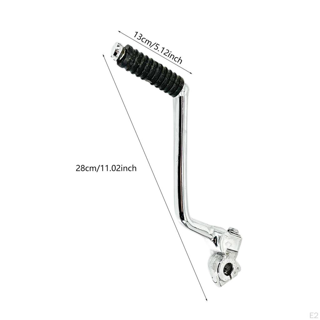 Foot Gear Lever Motorcycle Shift Pedal Replacement Spare Parts Motorbike Upgrade