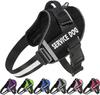 Reflective Comfortable Dog Harness - Vest-Style Pet Harness