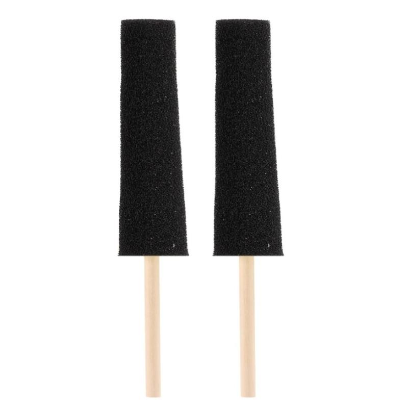 1/2PC Ceramic Shaping Sponge Pottery Pull Blank Tool Water Absorbing DIY Ceramic Handicraft Blank Finishing Replenish Water Tool