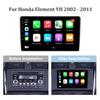 Android 13 For Honda Element YH 2002 - 2011 Car Radio Multimedia Navigation GPS 4G Wireless Carplay 2 Din Screen Stereo