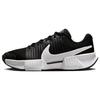 Air Zoom GP Challenge Pro Abrasion Resistant Low Top Training Shoes Women's Black White FB3146-001