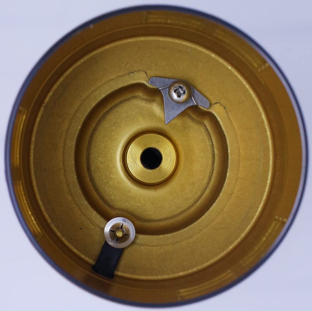 Oryginalne części 22 Sahara 4000XG Zestaw szpul Część 100G0 Nr.