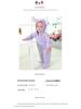 Flannel Baby Romper: Cartoon Bear, Cat, Rabbit, Sheep Onesie for Spring and Autumn