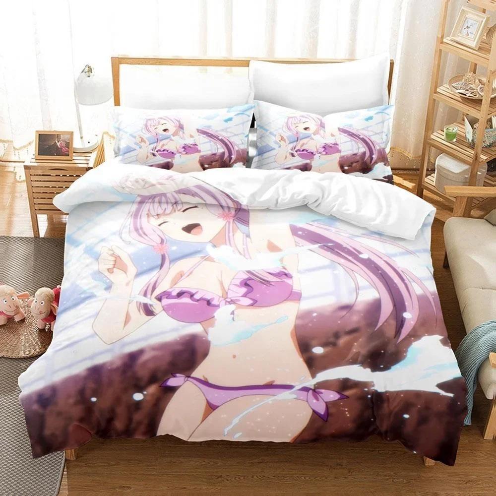 Are You Really the Only One Who Likes Me Bedding Set Single Twin Full Queen King Size Bed Set Aldult Kid Bedroom Duvet Cover Set