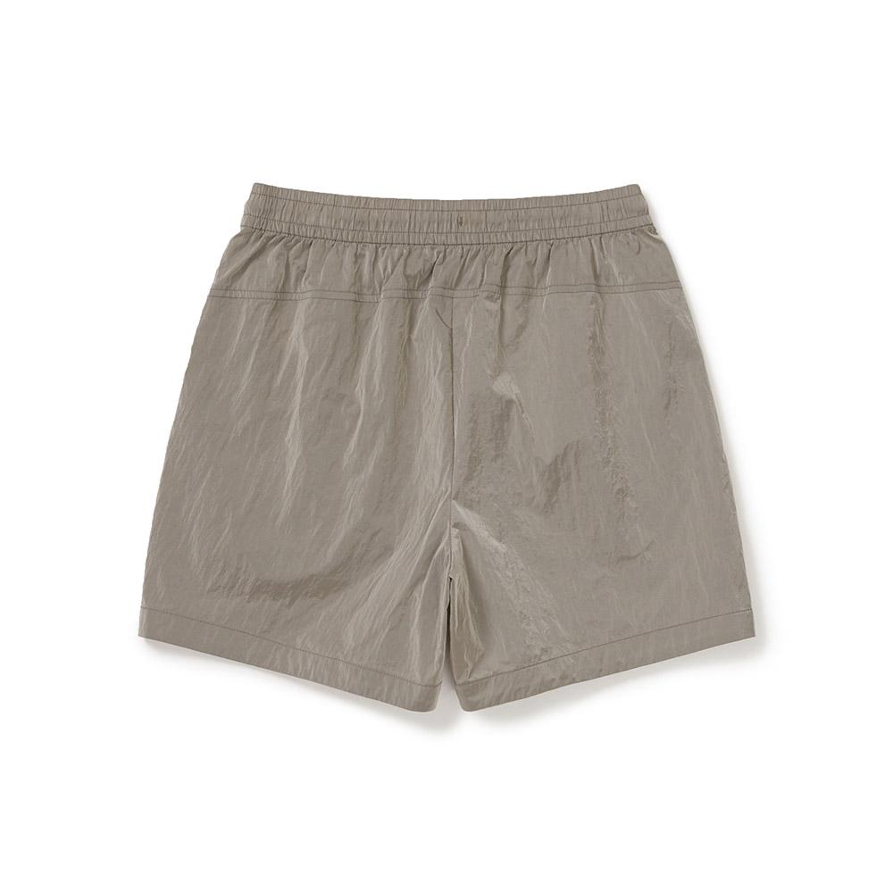 [Snowpeak] Bright Women's Shorts Tan Gray (S24MWFHP75)