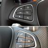 For Mercedes W205 W253 Car Steering Wheel Switch Control Buttons For Benz C GLC Class C200 C220 C260 GLC250 GLC300 2015-